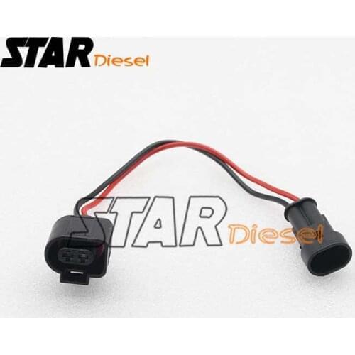 S0318 Injection Tester drive lines plug common rail Injector drive plugs E1024038 for Siemens Piezo injectors