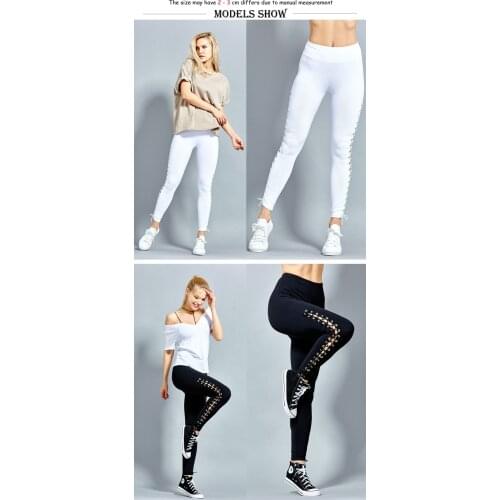 YL Women's Tapered Trousers