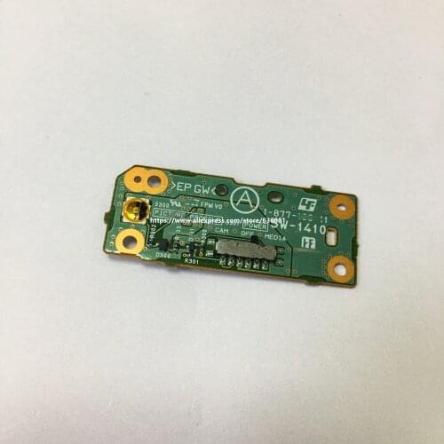 Repair Parts Power Switch Circuit Board SW-1410 A-1545-696-A For Sony PMW-EX3