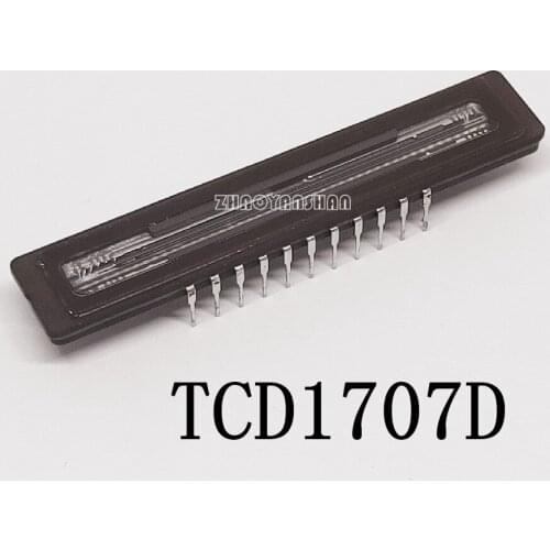 10pcs X TCD1707D TCD1707 CCD NEW