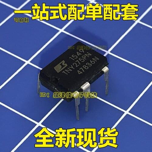 100% Original New TNY275PN TNY275P IC DIP-7