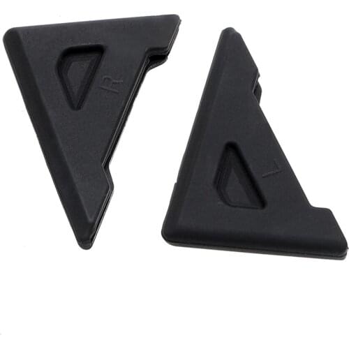 2Pcs Silicone Car Door Corner Cover Bumper Crash Scratch Protector Anti-Scratch Car-styling Crash Protection Auto Care Special