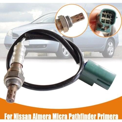 22690-AU000 22690AU000 4 Wire Lambda Probe Oxygen Sensor For Nissan Almera Micra Pathfinder Primera 22690-AX000