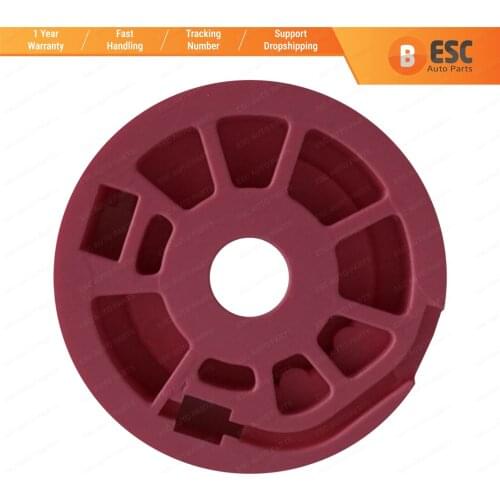 ESC EWR5310 Window Regulator Wheel Pulley Left Right 5 K0837756 for BMW 7 Series E38