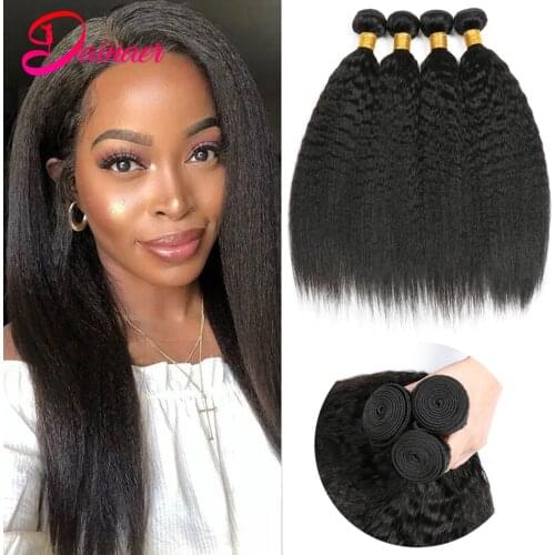 Натуральные волосы для наращивания Dainaer Hair China At AliExpress