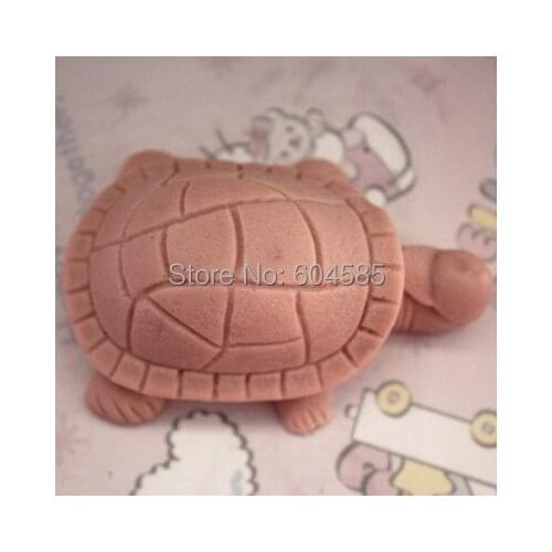 C152 soap mold/handmade soap mold/silicone mold/soap die/silica gel soap die the tortoise