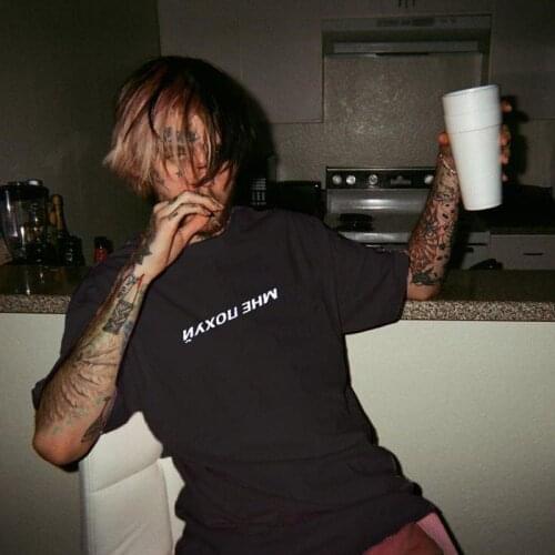 Mens Clothing Summer Style Male T-shirt With Russian Inscriptions O-neck T Shirt Fashion Cotton Tshirts For Male Black Tees