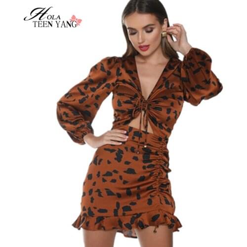 HolaTeenYang Summer Dresses With Sleeves