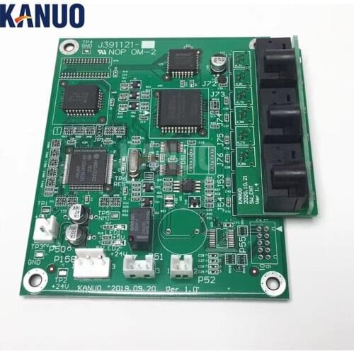 J391121 J391238 New Switch Control PCB for Noritsu QSS 3201/3202/3203 Digital Minilab Machine Desk Control Box