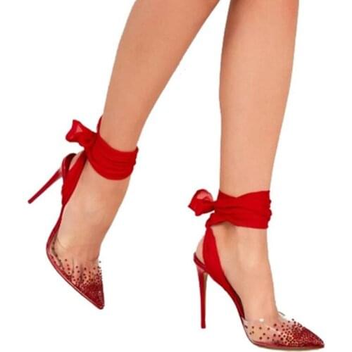 Kris & Jessy Fashion Footwear