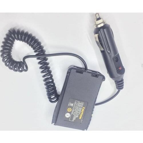 BEST Battery Case Eliminator Baofeng bf-888s Car Charger For BF 888S H-777 H777 666 888s Two Way Radio Walkie Talkie Accessories