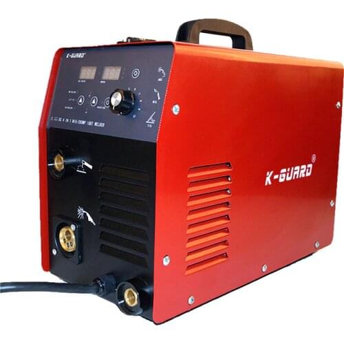 Mig280 Electric Welding Machine Manual Argon Arc Gas Shielded Portable Industry One Three