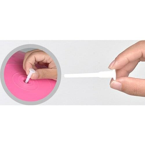 Fitness Sport Yoga Ball Inflatable Bed Pool Air Stopper Air Plug Puller Adapter