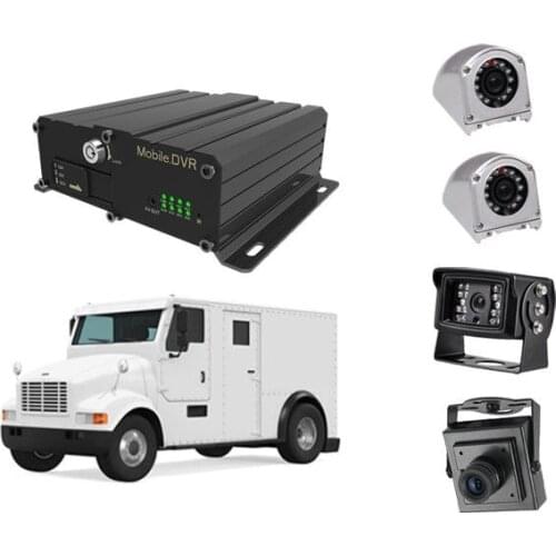 New model HD AHD HDD 1080P dash camera mobile dvr car camera driving recorder car DVR gps 3g 4g wifi MDVR