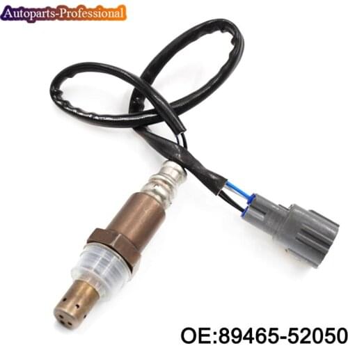 New High Quality Car Front O2 Oxygen Sensor For Toyota Vios 2004 89465-52050 8946552050 car accessories
