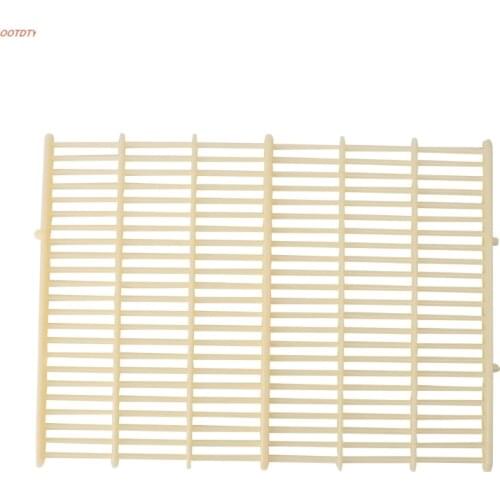 OOTDTY Beekeeping Bee Queen Excluder Trapping Grid Net Tool Equipment Apiculture New