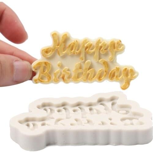 Food Grade Silicone Mold 3D Chocolate Cake Fondant Mould Baking Sugar Craft Cake Decorating Mold Tool Bakeware Kithcen Tools