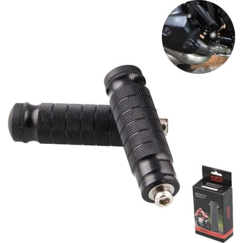 Motorcycle Rearsets Footrests Footpeg Foot Rest Pegs Pedals