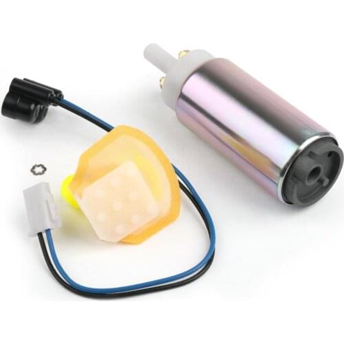 Areyourshop Replacement Fuel Pump for Suzuki V-Strom DL1000 02-12 DL650 04-06 15100-06G10 Motorcycle Accessories