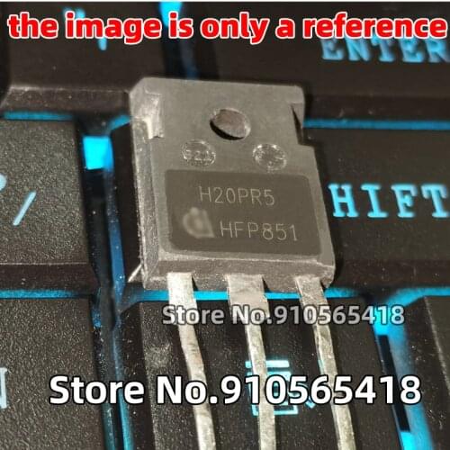 30/10/5PCS H20PR5 40A 1350V TO-247 Foot length：15mm Disassembling machine