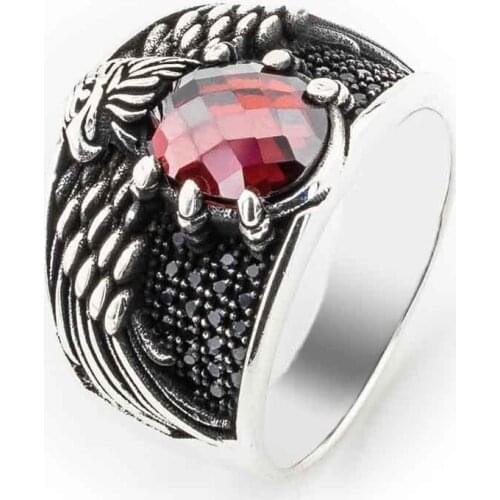 925 sterling Silver Latest Emperor Ring