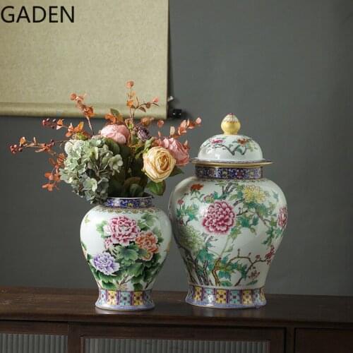 Abay Tabletop Flower Vases