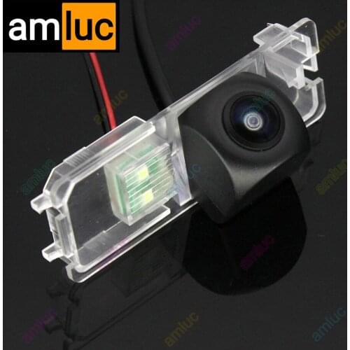 HD Car CCD Night Vision Backup Rear View Camera For Volkswagen VW Passat CC B6 Polo Hatchback Golf Jetta Magotan Bora Scirocco