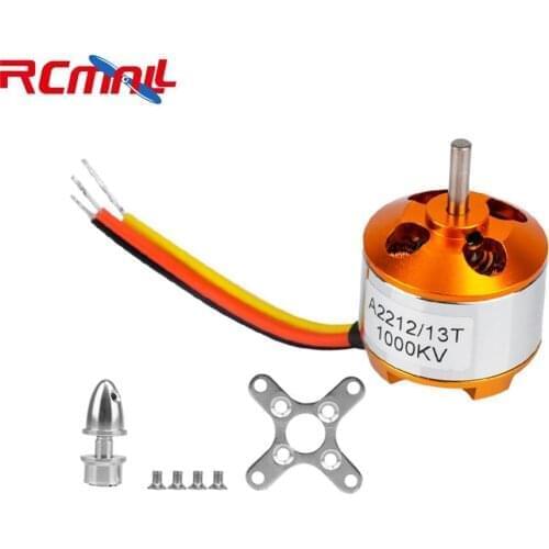 XXD A2212 1000KV Brushless Motor Engine for RC Aircraft Four Axis Multicopter Quadcopter Parts