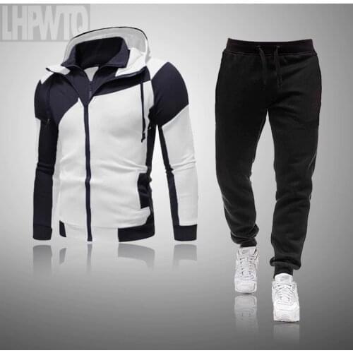 CAILAOBAN Hoodies For Men