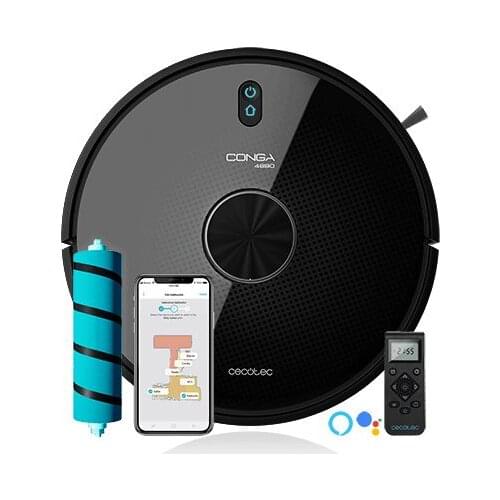Cecotec Robot Vacuum Cleaners