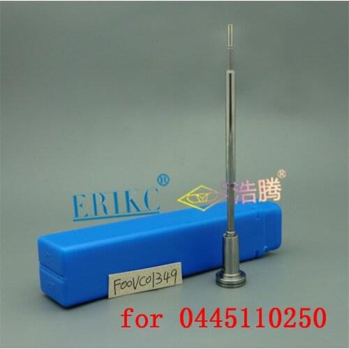 ERIKC F ooV C01 349 Common Rail Control Valve F00VC01349 Sprayer Injector Valve Assembly FooV C01 349 for VOLVO FORD 0445110250