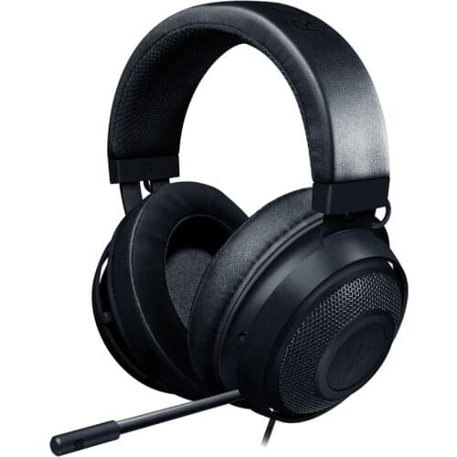Razer Kraken Gaming Headset with Noise Cancelling Microphone Replacement for PC, Mac, Xbox, PS4, Nintendo Switch Gaming Headset