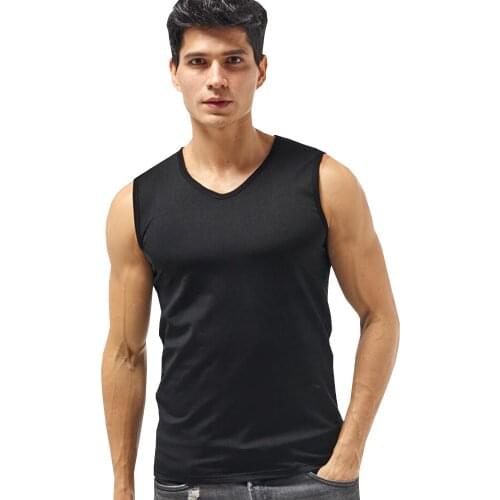 JUCHU TOP Men's Fitness Tank Tops