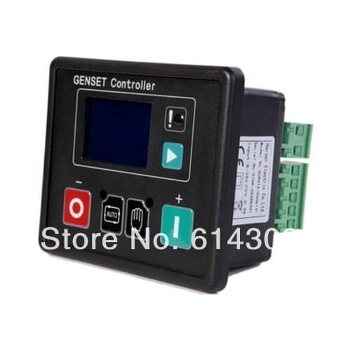GU601A Harsen controller , generator controller panel / ATS module for all kinds of generators
