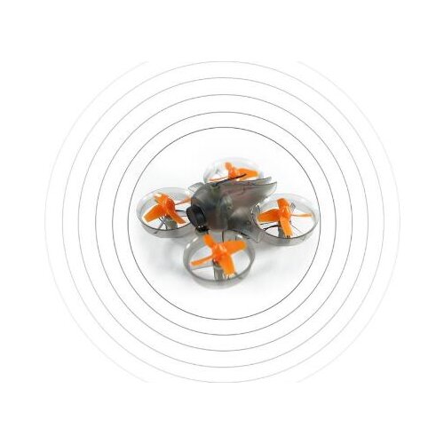 Frsky Apus MQ60 w/ Frsky XMF3E Flight Controller 5.8G 25mW 600TVL Camera Micro FPV Racing Drone Mini RC Quadcopter BNF