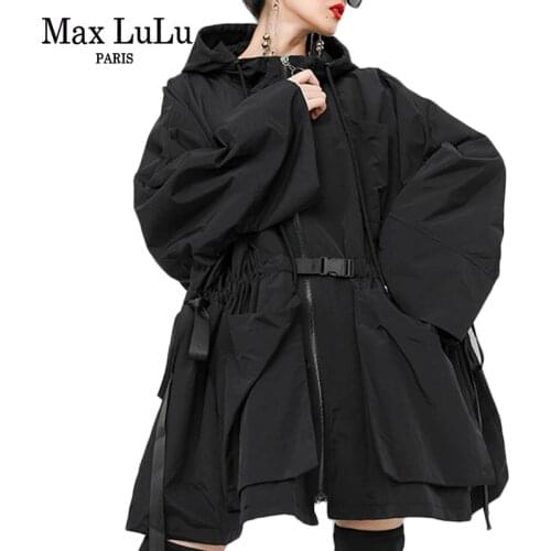 Max LuLu Women's Raincoats 2019