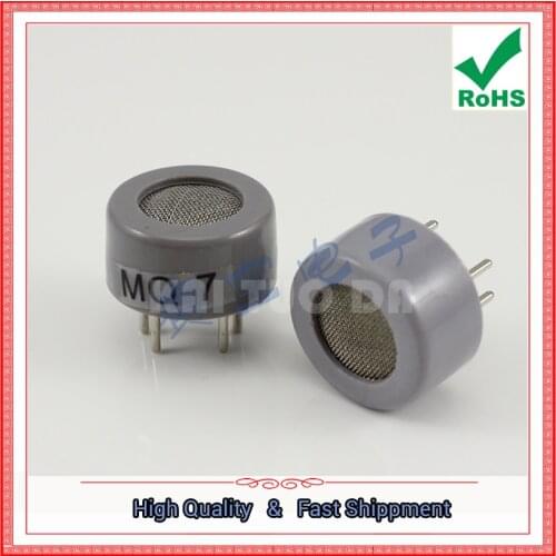 MQ-7 Carbon Monoxide Gas Sensor MQ7 Gas Sensors Send Information (C7B5)