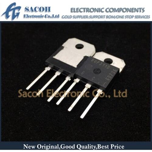 New Original 5PCS/Lot BUP311D BUP311 or BUP309 TO-218 20A 1200V IGBT With Antiparallel Diode