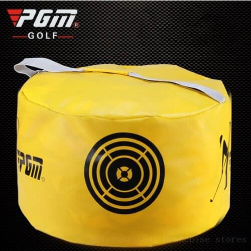 New Golf Practice Bag Packages Anti-play Durable Hit Swing Trainers Golf Practice Beginner Exercises Supplies Soft Packages Bag