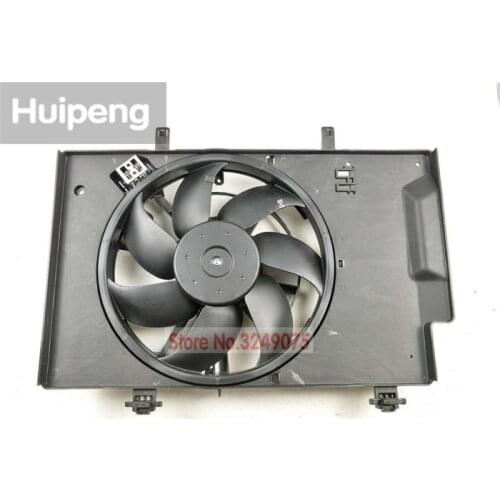 Cooling Electric radiator fan for Ford Fiesta 2013 for Ecosport 1.5 C1B18C607FA