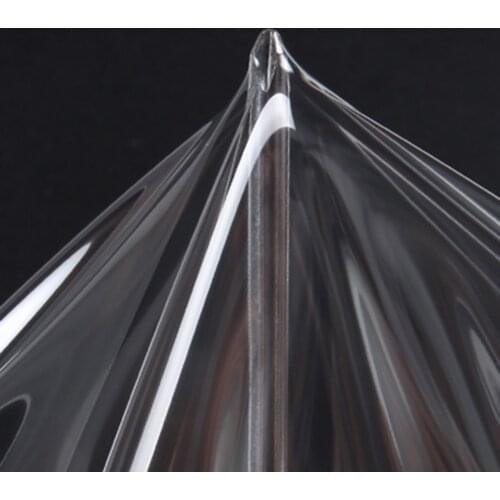 TPH Car Bumper Hood Paint Protective Film Motorcycle Tank Films Anti-scratch Wrapping Clear Transparent Sticker Decals