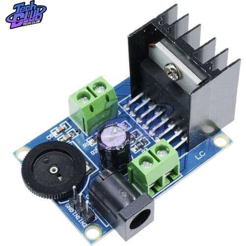 TDA7297 2x15W Digital Audio Amplifier DIY Kit Dual-Channel Module Amplifier Board AC/DC 6V to 18V
