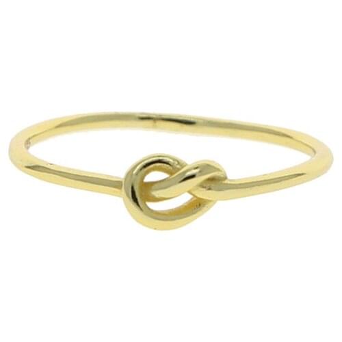 Hot sale Pave 5A Cubic Zircon Stones Love Heart Wedding Rings real 925 Sterling Silver Engagement Knot charm tiny band Ring