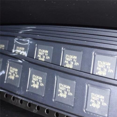 100% new original STA381BWTR STA381 VQFN48