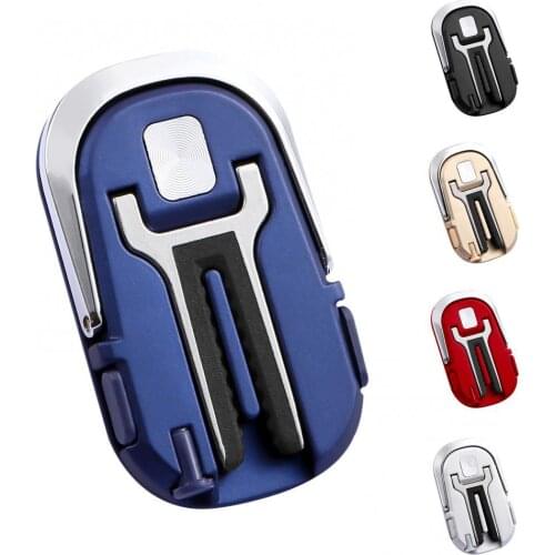 Phone ring holder multi-function mobile phone holder rotating 360 degrees mobile phone holder mobile phone accessories