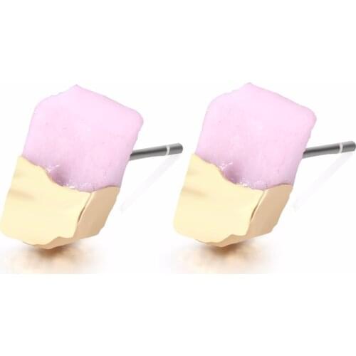 Dayoff Stud Earrings