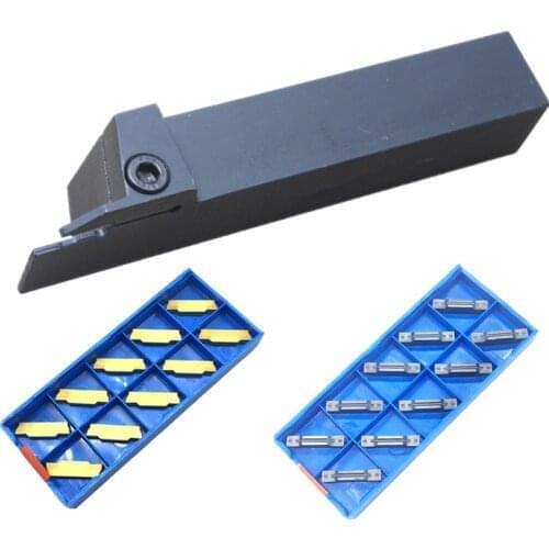 MGEHR1616-1.5 MGEHR1616-2 MGEHR1616-3 MGEHR1616-4 holder + MGMN150 MGMN200 MGMN300 Insert CNC Lathe for Turning Tool