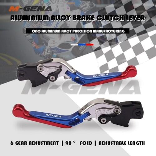 For K1200R 2005-2008 SPORT 2006-2008 Motorcycle Accessories Folding Extendable Brake Clutch Levers