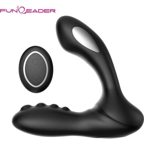 FUNREADER Butt Plugs