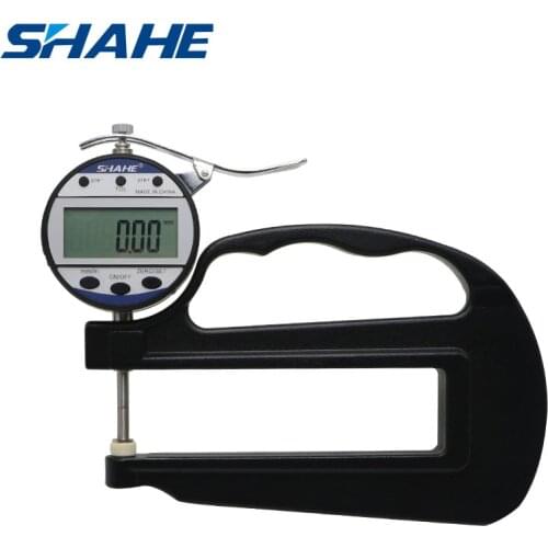 Paper measurement tool 0-10 mm 0.01mm high accuracy digital thickness gauge measuring & gauging tools